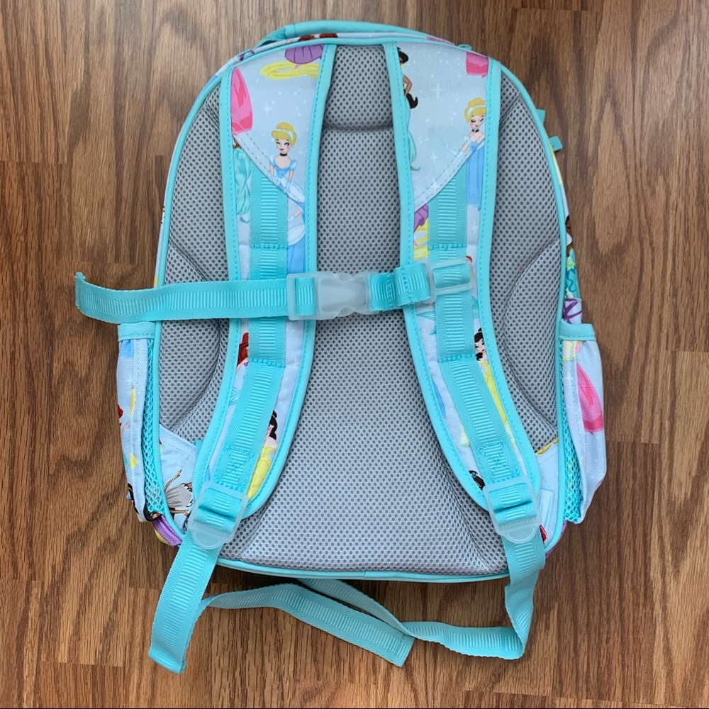 Pottery Barn Disney Princess Backpack water bottle - Picture 7 of 16